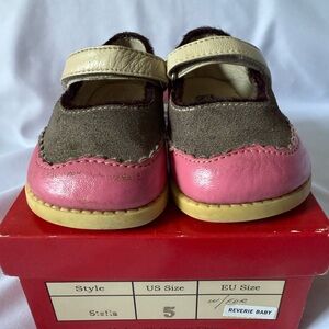 See Kai Run Girls Mary Jane’s